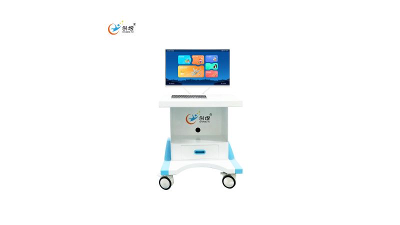 Sensory integration training system-