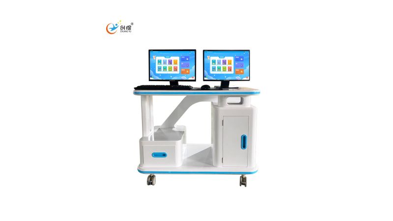 Speech Correction Training System-