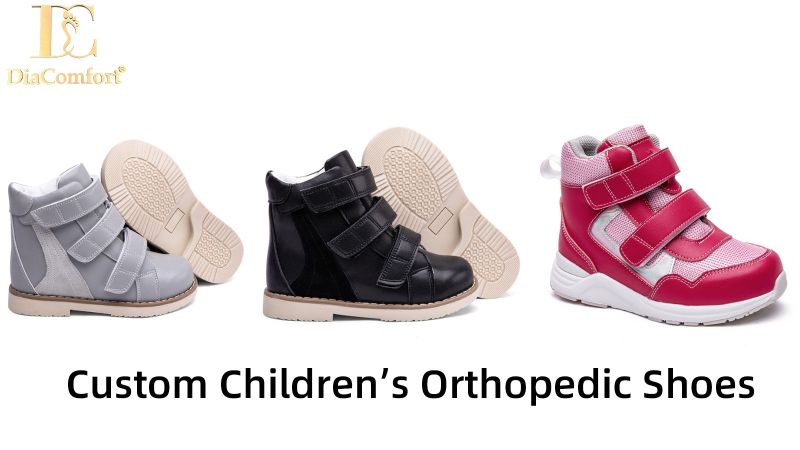 Children's Orthopedic Shoes-