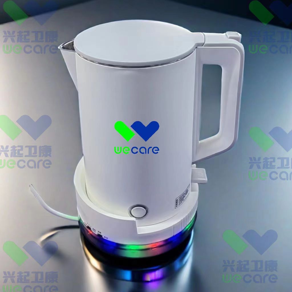 音樂閃光報警水壺