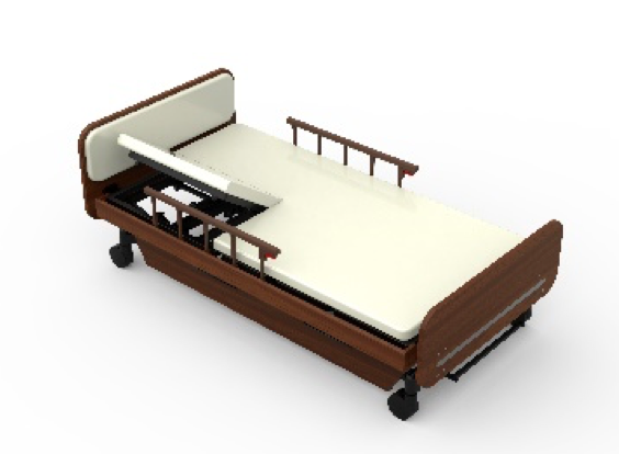 智能護(hù)理床