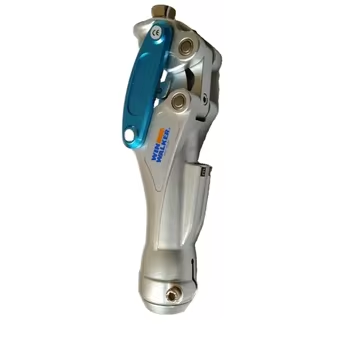 4 bar pneumatic knee joint-