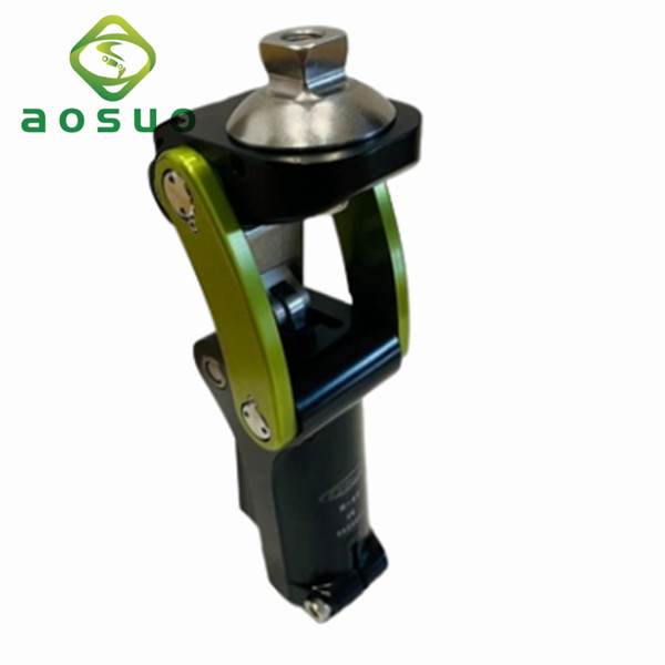 四連桿氣壓膝關節(jié)