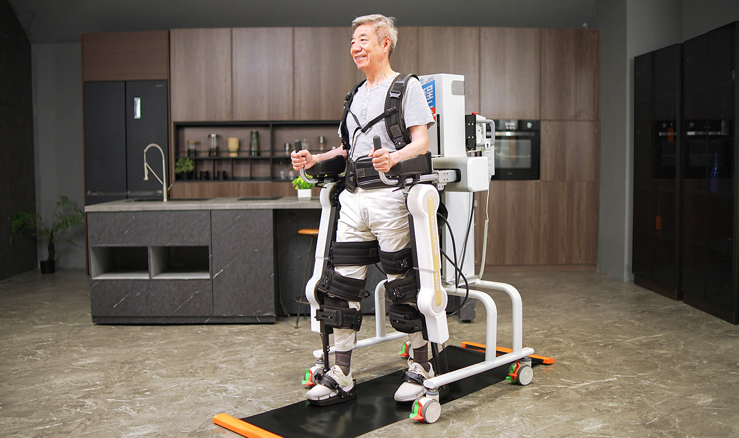 悠行外骨骼（居家版）