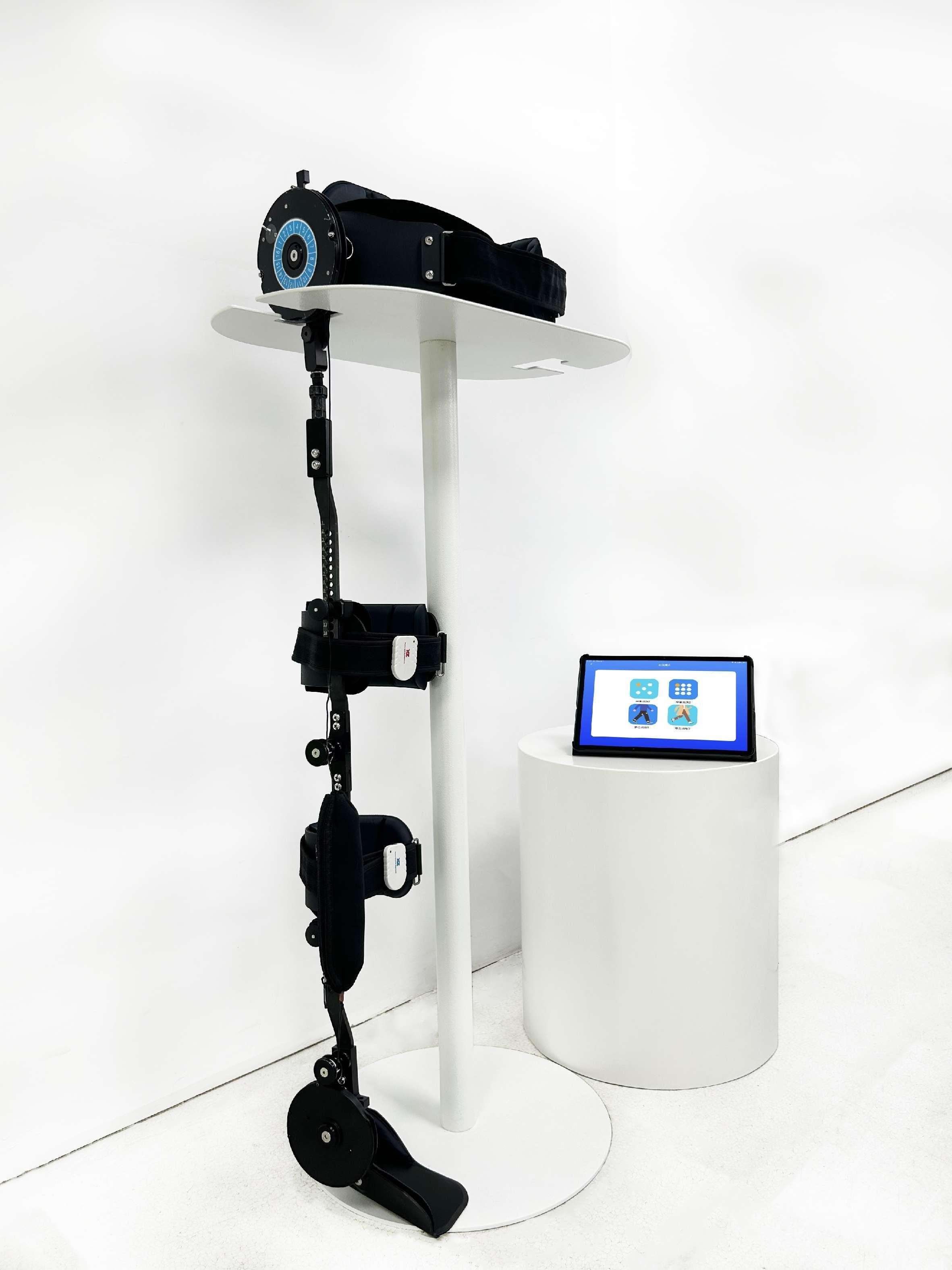 步態(tài)評估與訓(xùn)練系統(tǒng)