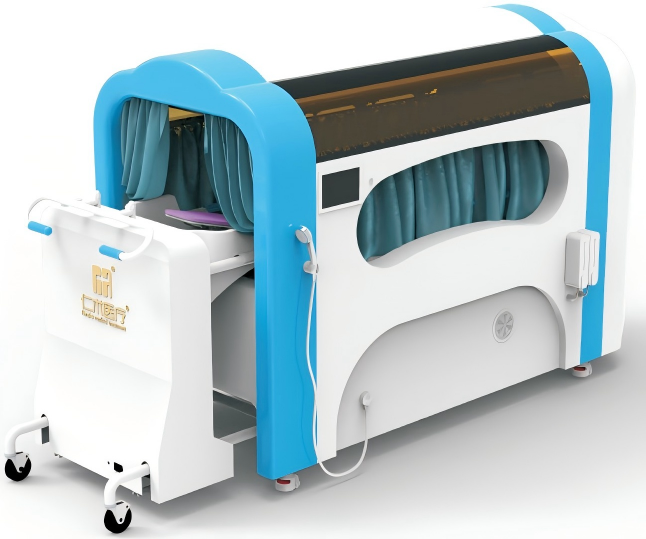 無障礙全自動(dòng)洗浴機(jī)