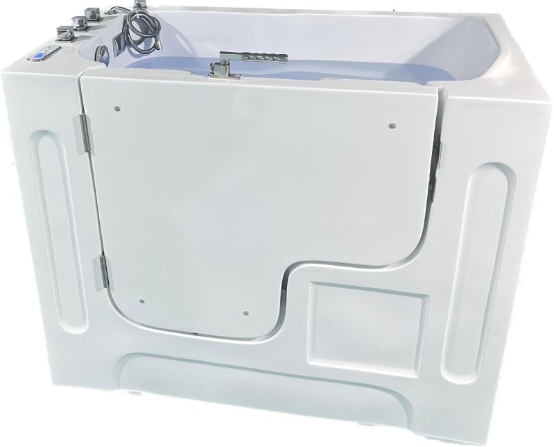 Seated Medication Bath-