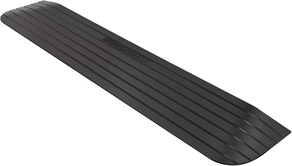 RUBBER THRESHOLD RAMPS