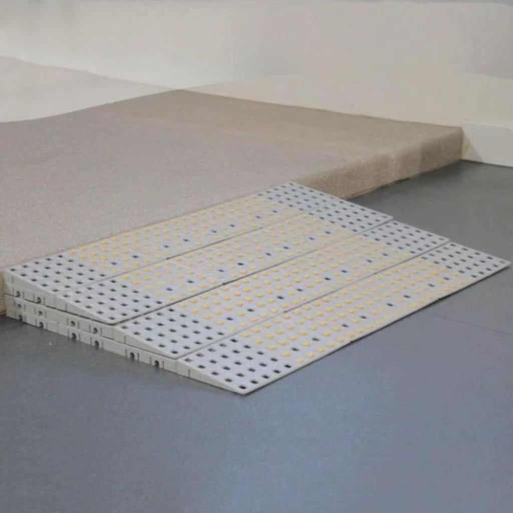 MODULAR THRESHOLD RAMPS