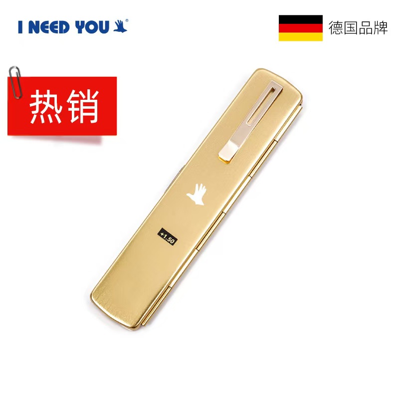 德國INY超薄花鏡