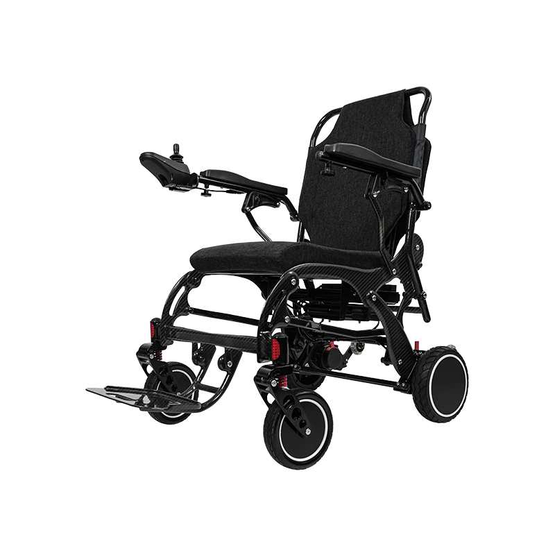 V81 Carbon Fiber Electric Wheelchair