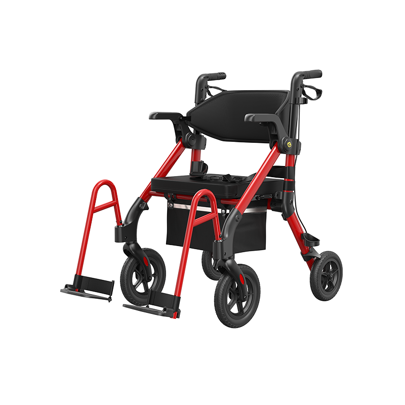 Z55 2-in-1 Rollator