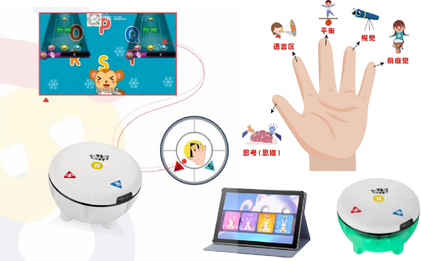 音樂律動言語認知訓(xùn)練系統(tǒng)