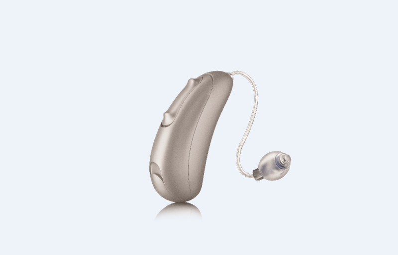 AudioNova 啟笙真無線藍(lán)牙助聽器系列產(chǎn)品-